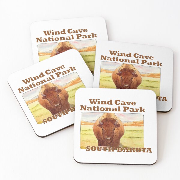 Item preview, Wind Cave National Park, South Dakota designed and sold by MMc Buck.