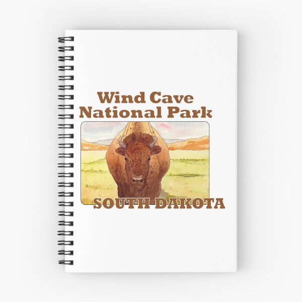 Item preview, Wind Cave National Park, South Dakota designed and sold by MMc Buck.