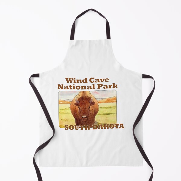Item preview, Wind Cave National Park, South Dakota designed and sold by MMc Buck.