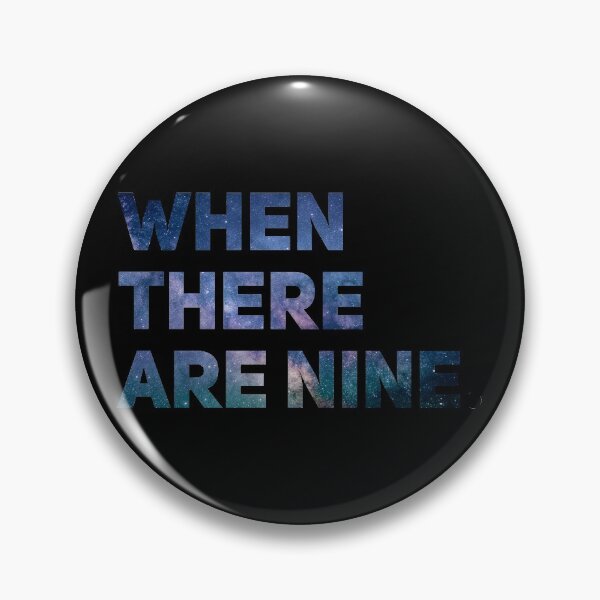 Item preview, When there are nine notorious rbg designed and sold by Alaadin Bendali Braham.