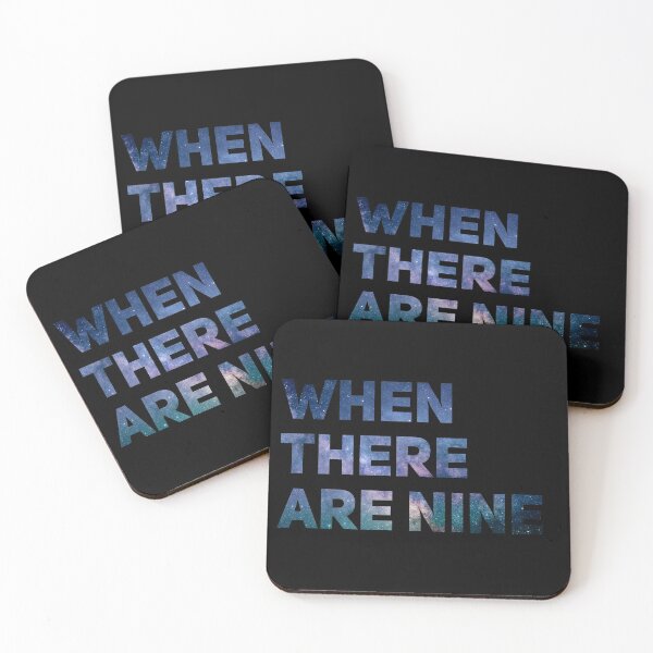 Item preview, When there are nine notorious rbg designed and sold by Alaadin Bendali Braham.