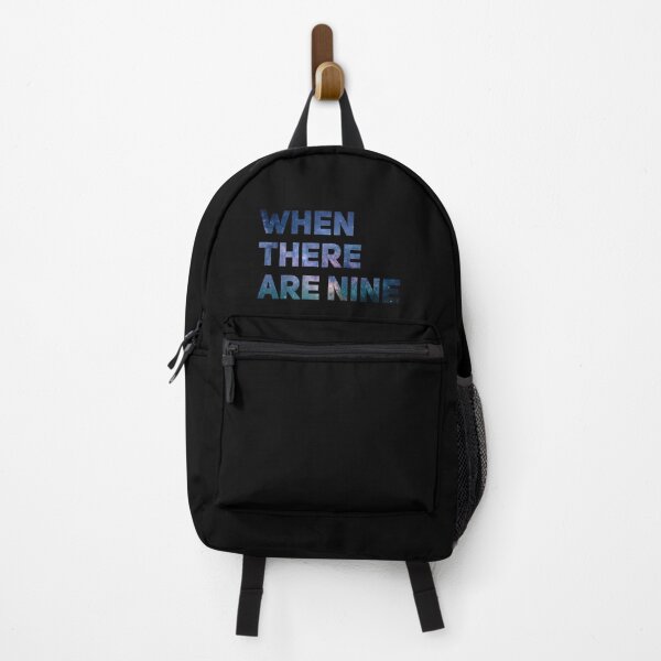 Item preview, When there are nine notorious rbg designed and sold by Alaadin Bendali Braham.