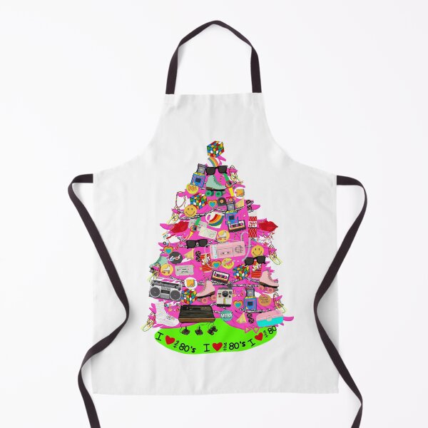 Item preview, 80's Christmas Tree designed and sold by jenbucheli.