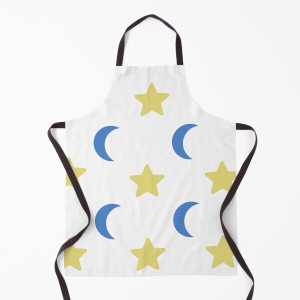 Aperçu de l'œuvre Lune et étoiles créée et vendue par Sweetsavy.