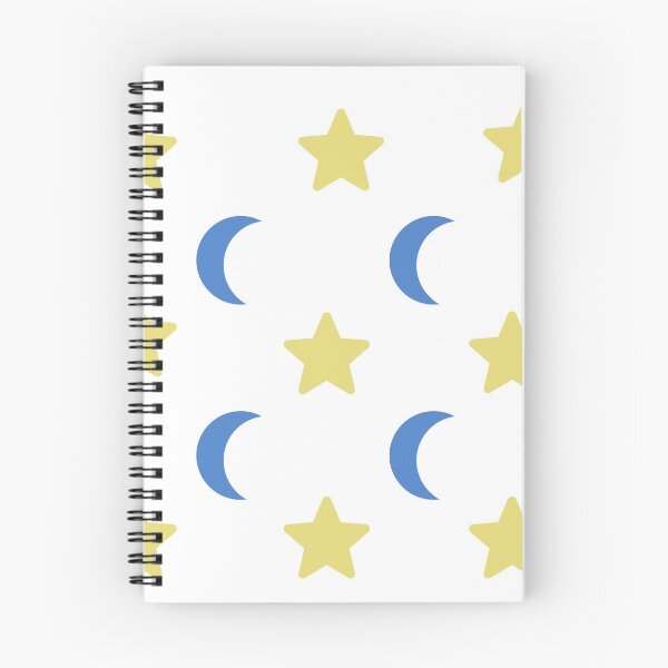Item preview, Luna y estrellas designed and sold by Sweetsavy.
