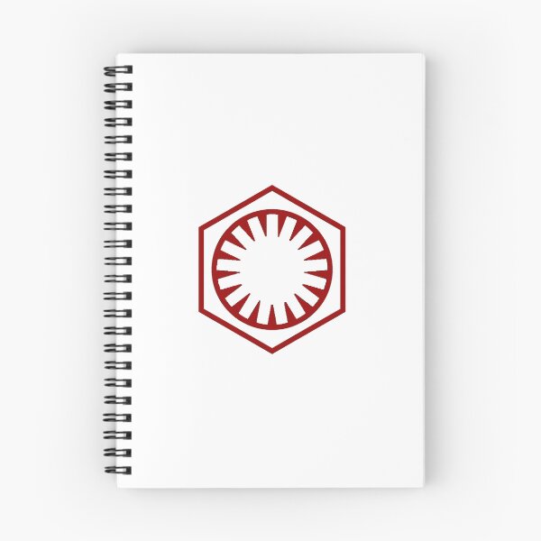 Item preview, First Order Logo RED designed and sold by TheronClarke.