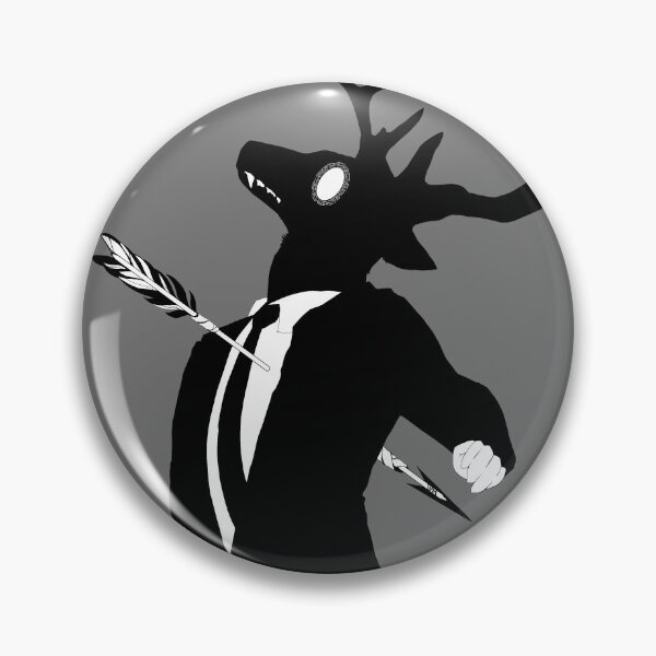 Item preview, Modern Wendigo designed and sold by AceLlama.