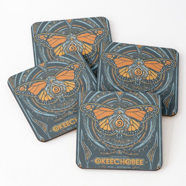 Item preview, Okeechobee 2020 Festival designed and sold by kawakamimari.