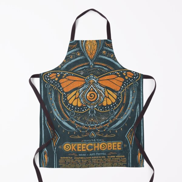Item preview, Okeechobee 2020 Festival designed and sold by kawakamimari.