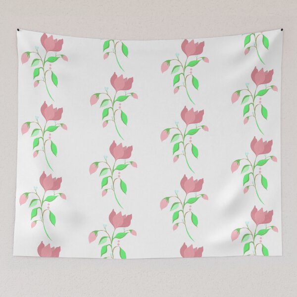 Item preview, Pink Petals designed and sold by SILVERAPPLE.