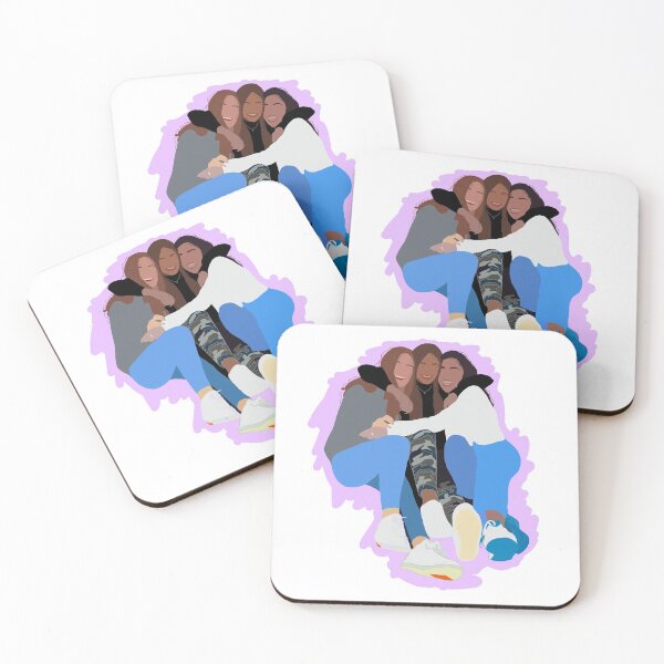 Item preview,  Besties 1 designed and sold by Dinonuggzz.