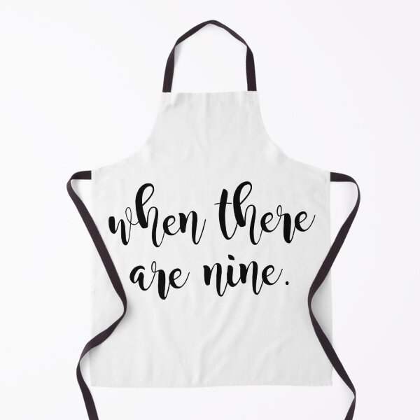 Item preview, When there are nine notorious rbg designed and sold by Alaadin Bendali Braham.