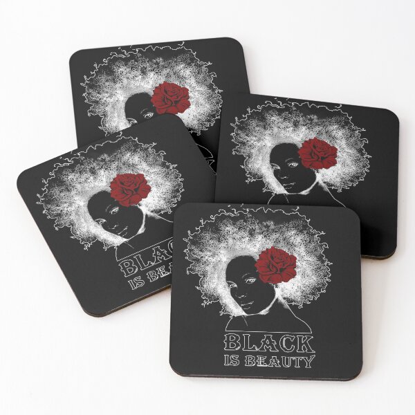 Item preview, BLACK IS BEAUTIFUL designed and sold by loulousworld.