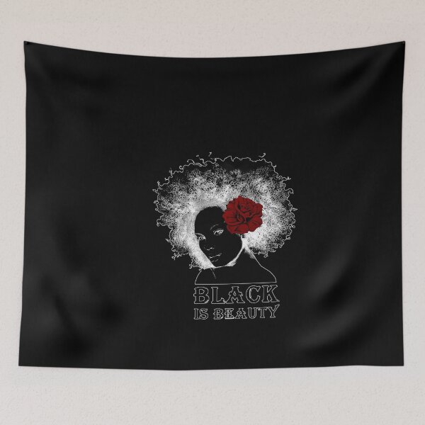 Item preview, BLACK IS BEAUTIFUL designed and sold by loulousworld.