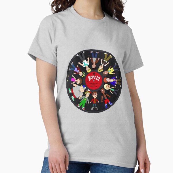 Vista previa del artículo con la obra «Padre americano - Chicos 12», diseñado y vendido por Smiling-sam.