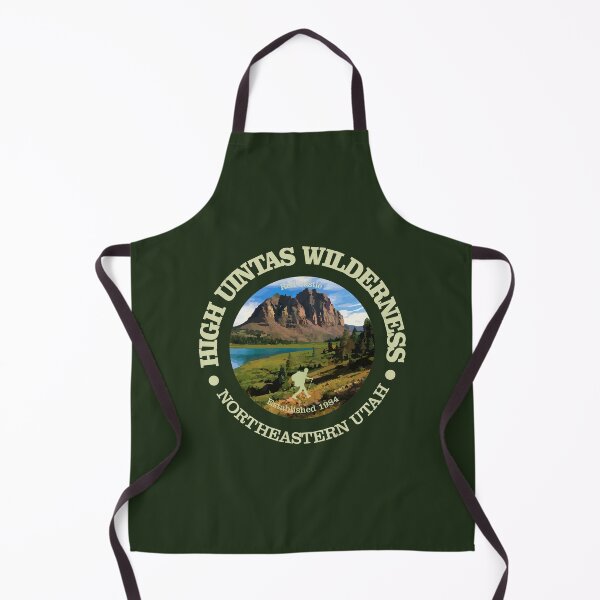 Item preview, High Uintas Wilderness (WA) designed and sold by curranmorgan.