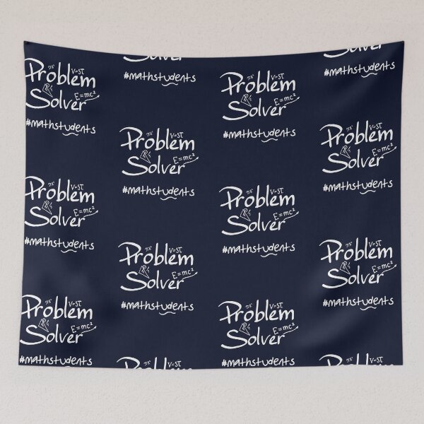 Item preview, Maths lovers simple design designed and sold by Ribsa.