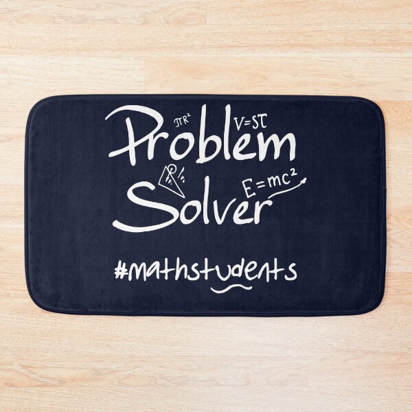 Item preview, Maths lovers simple design designed and sold by Ribsa.