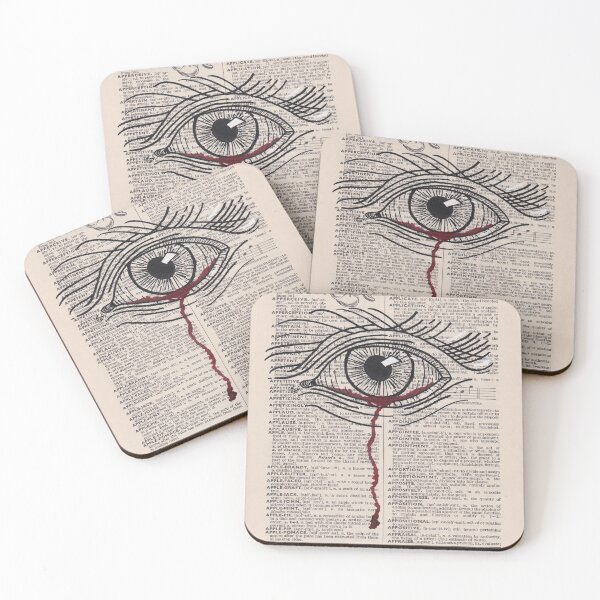 Item preview, Apperceive designed and sold by Delightfully Morose.
