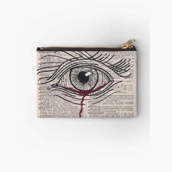 Item preview, Apperceive designed and sold by Delightfully Morose.