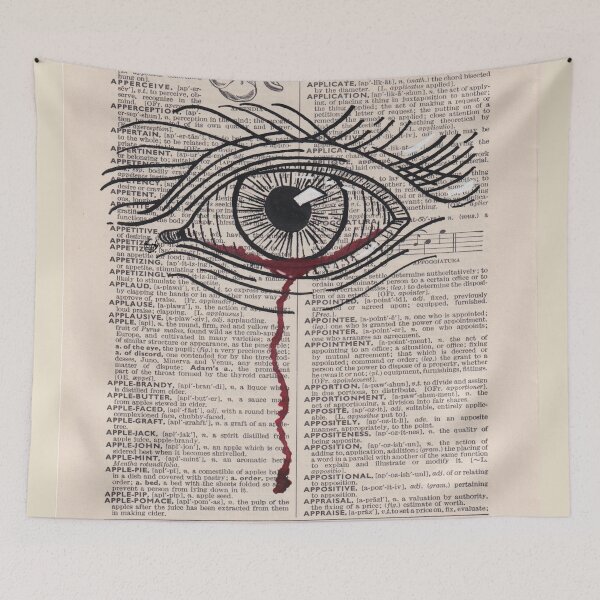 Item preview, Apperceive designed and sold by Delightfully Morose.