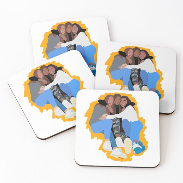Item preview, Besties 2 designed and sold by Dinonuggzz.