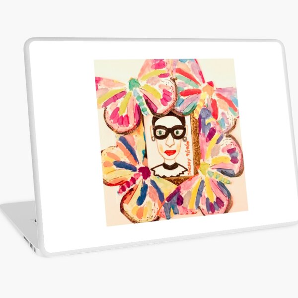 Ruth Bader Ginsburg Forever Laptop Skin