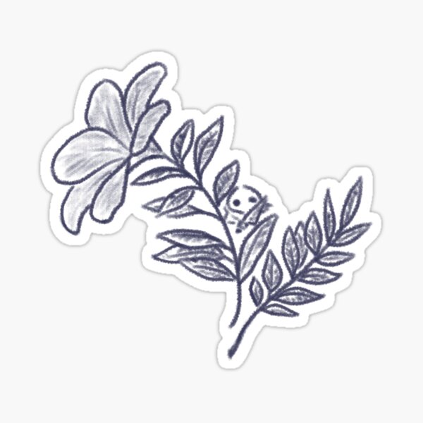 Southern Seas Tonberry (Transparent) Sticker