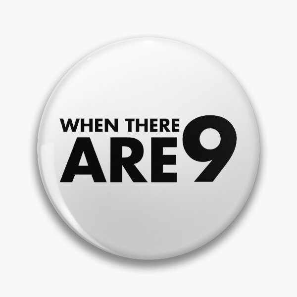 Item preview, When there are nine 9 notorious rbg designed and sold by Alaadin Bendali Braham.
