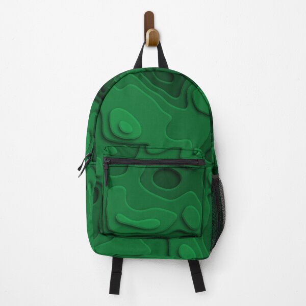 Item preview, Green Jungle Sea designed and sold by Univarz Designs.