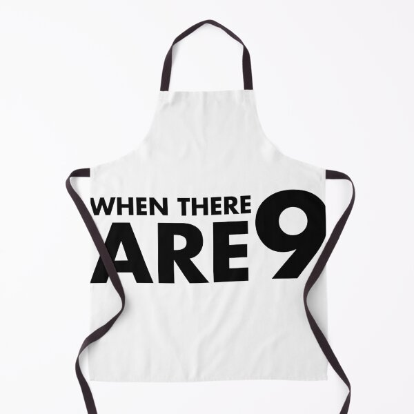 Item preview, When there are nine 9 notorious rbg designed and sold by Alaadin Bendali Braham.