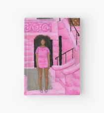 Solange in Brooklyn Hardcover Journal