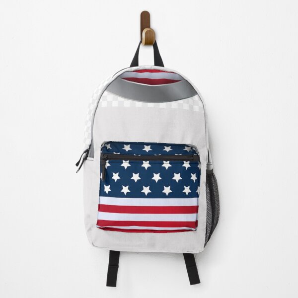 Item preview, American Oval Flag Art designed and sold by malpastadeo.