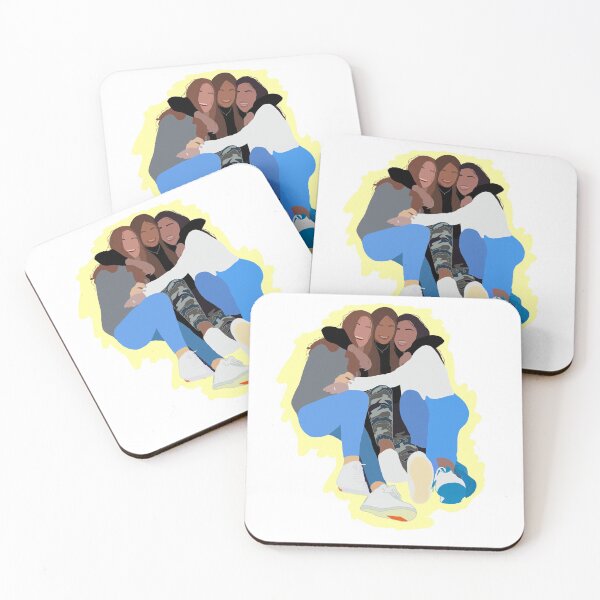 Item preview, Besties 3 designed and sold by Dinonuggzz.