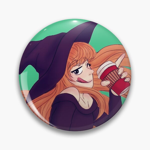 Item preview, Basic Witch designed and sold by Todd Hollow.
