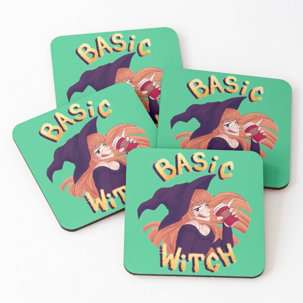 Item preview, Basic Witch designed and sold by Todd Hollow.