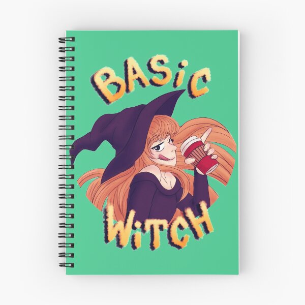 Item preview, Basic Witch designed and sold by Todd Hollow.