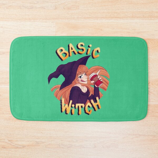 Item preview, Basic Witch designed and sold by Todd Hollow.