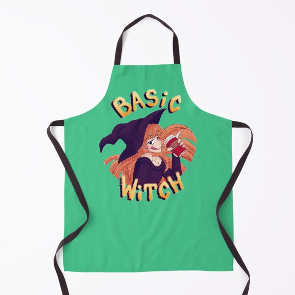 Item preview, Basic Witch designed and sold by Todd Hollow.