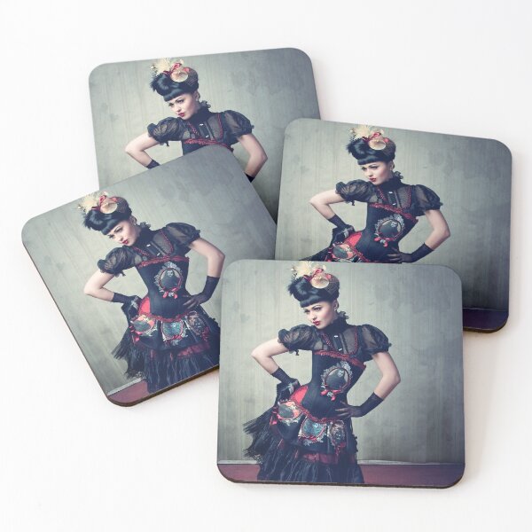 Item preview, Viktoria Modesta - Dark Doll designed and sold by phantomorchid.