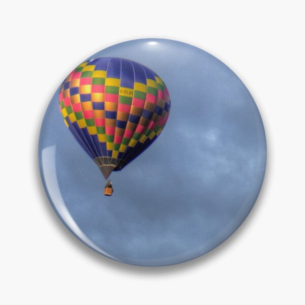 Item preview, Balloon over Strathaven designed and sold by tomg.