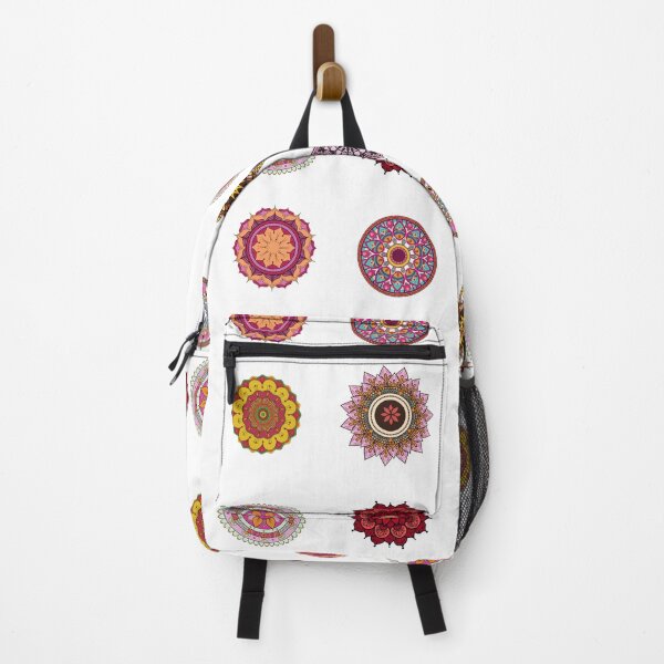 Item preview, Mandala sticker pack Hydro flask sticker set 2 designed and sold by Iambellanova.