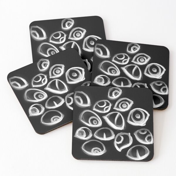 Item preview, Scopophobia  designed and sold by Cabled Creature.