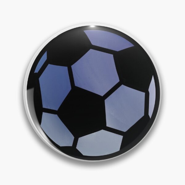 Item preview, Ombré soccer ball designed and sold by Kate15080.