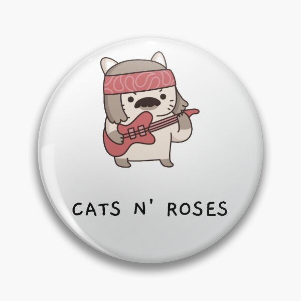 Item preview, CATS N' ROSES designed and sold by Luccianos.