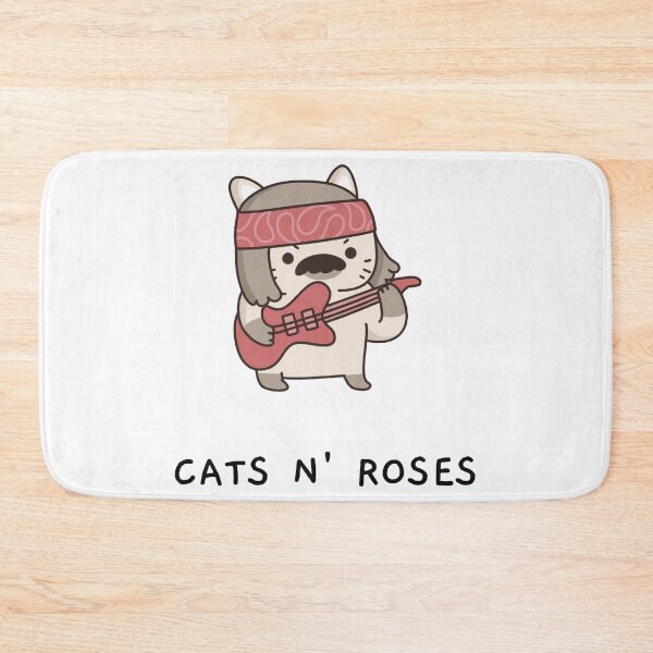 Item preview, CATS N' ROSES designed and sold by Luccianos.