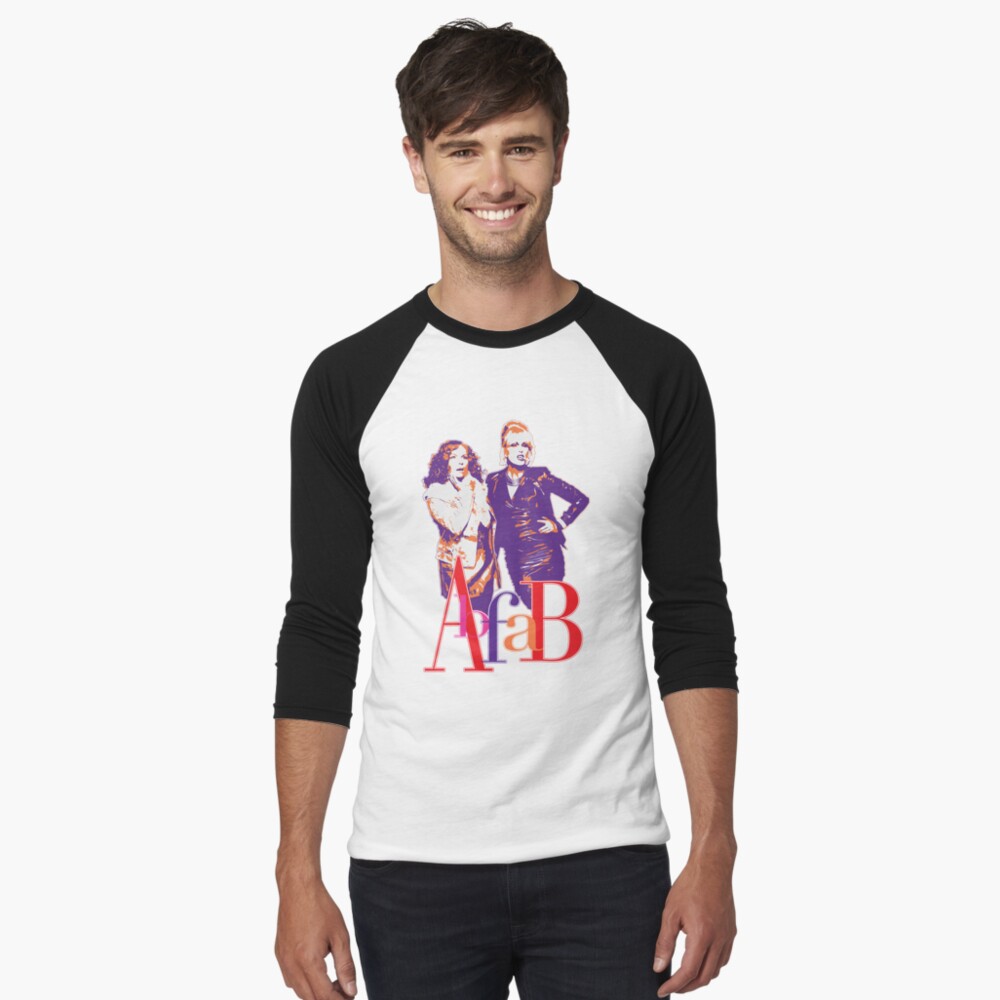 Item preview, Baseball ¾ Sleeve T-Shirt designed and sold by arthurpopular.