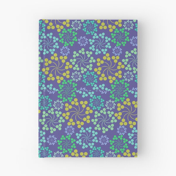 Item preview, Blue Floral Pattern designed and sold by RueChiedza.