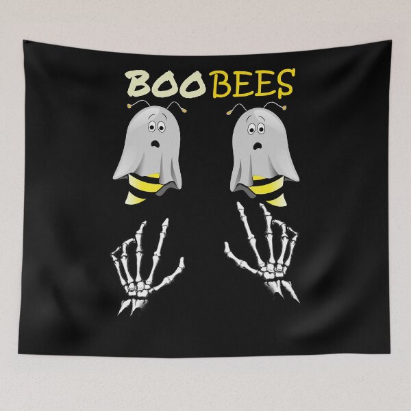 Item preview, Boo Bees Couples Halloween Costume designed and sold by Poloy.