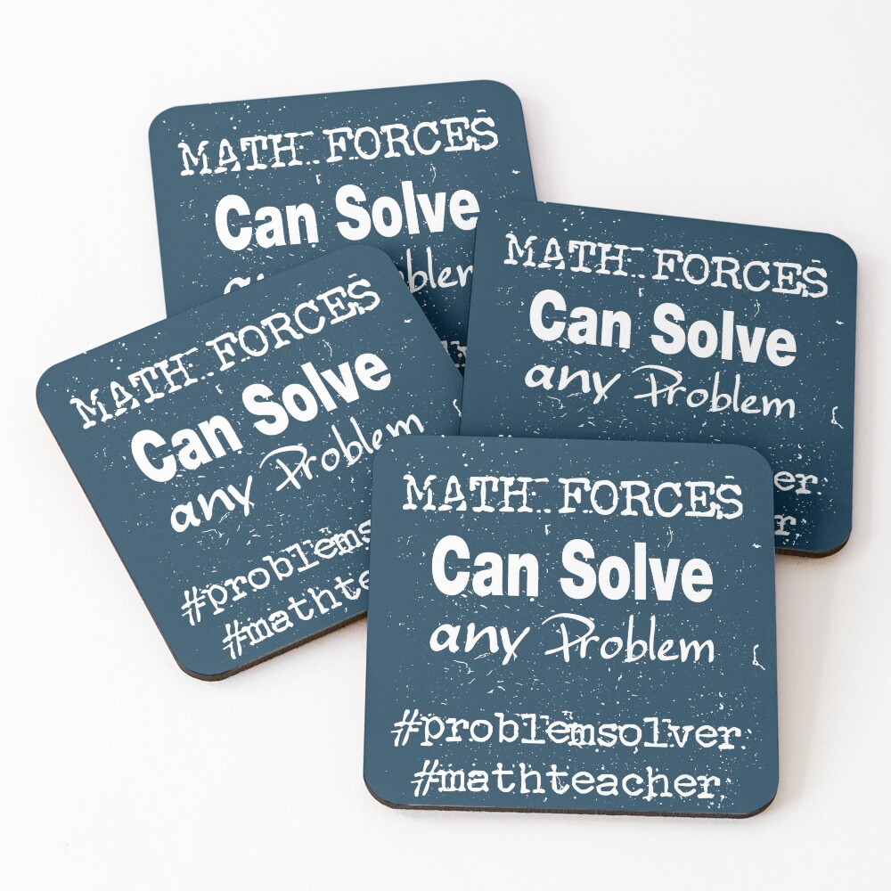 Item preview, Coasters (Set of 4) designed and sold by Ribsa.